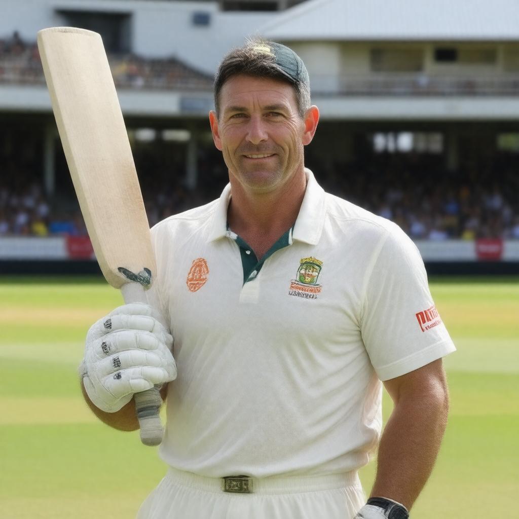 Michael Hussey
